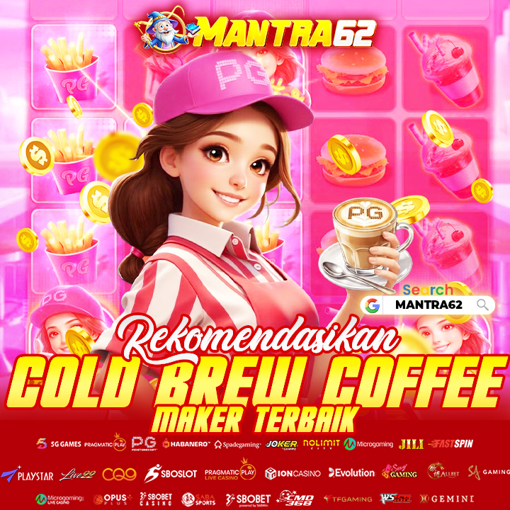 MANTRA62 Rekomendasikan Cold Brew Coffee Maker Terbaik untuk Hasil Kopi Lebih Halus & Nikmat