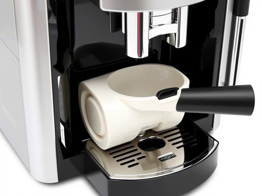 Cleaning Delonghi Magnifica espresso machine Cleaning Delonghi Magnifica espresso machine