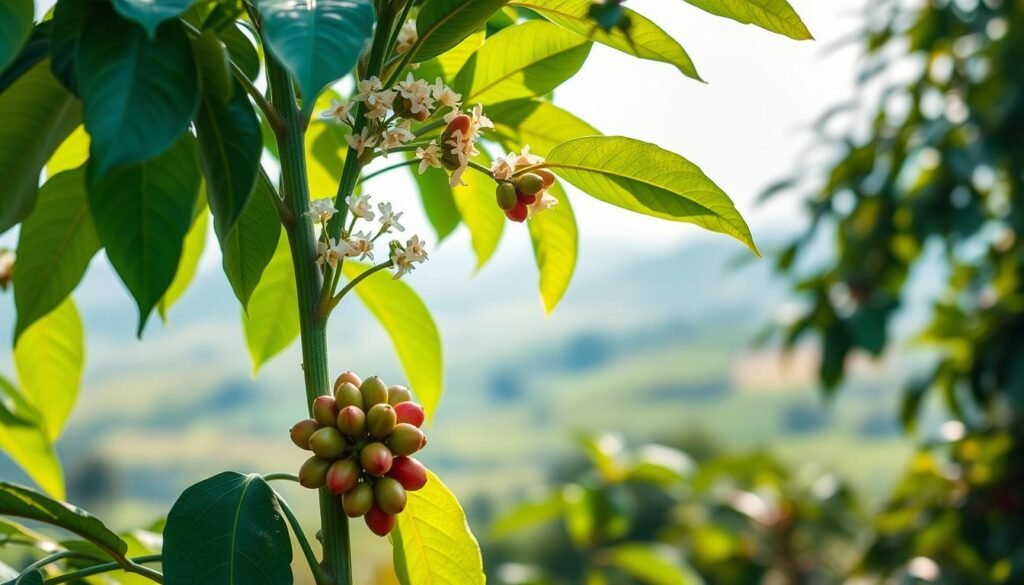 arabica coffee