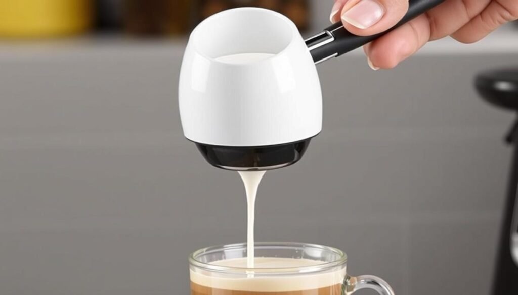 best milk frother for espresso