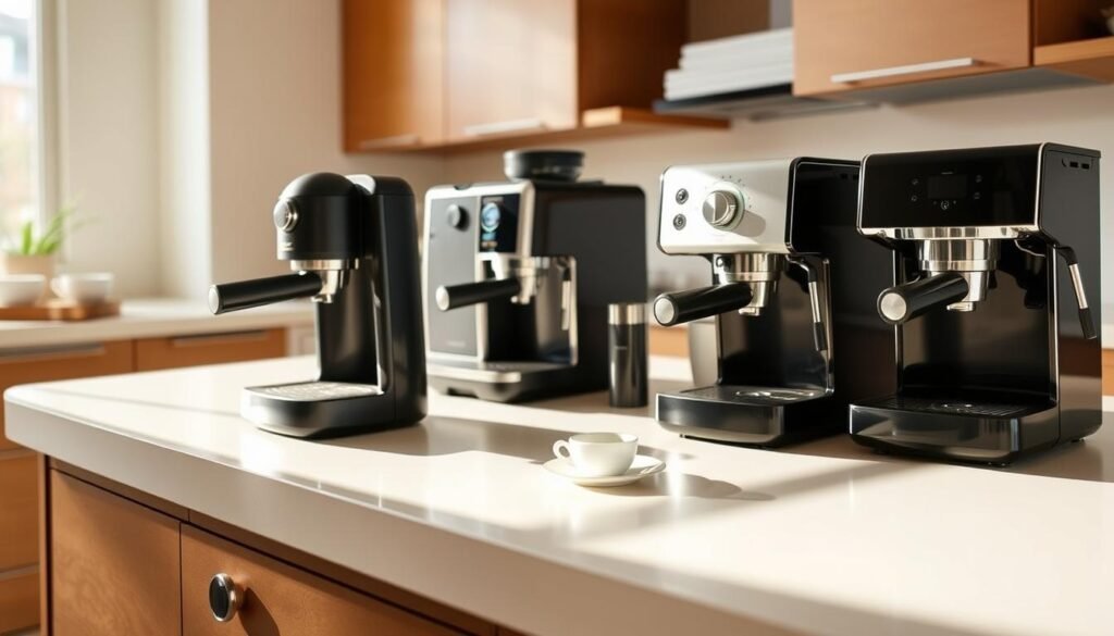 budget espresso machines