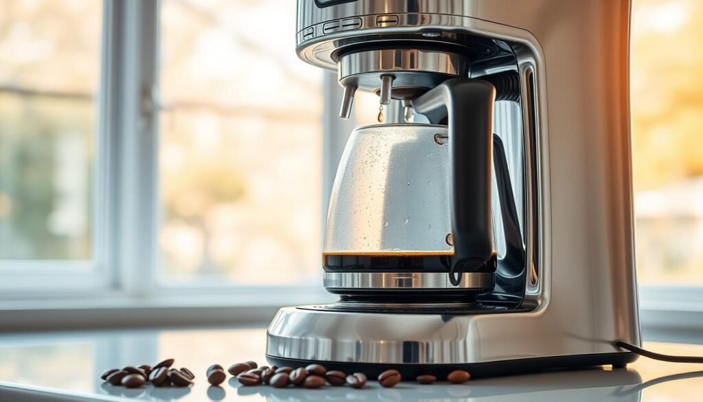 clean coffee maker benefits