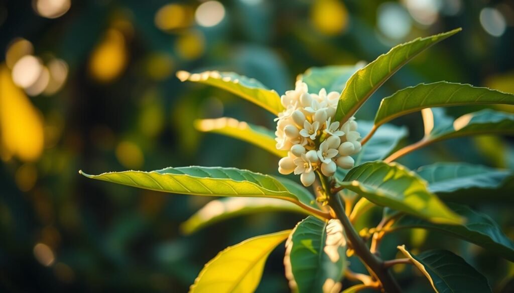 coffea arabica plant