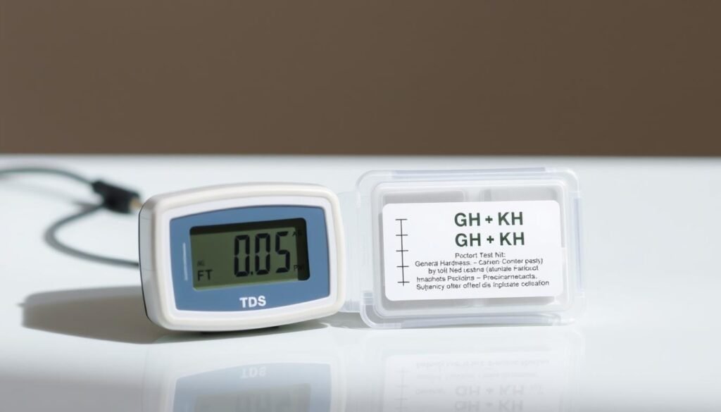 coffee water TDS meter