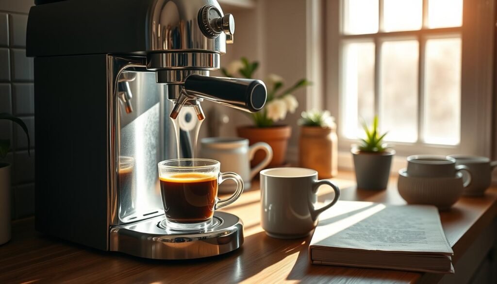 daily espresso ritual