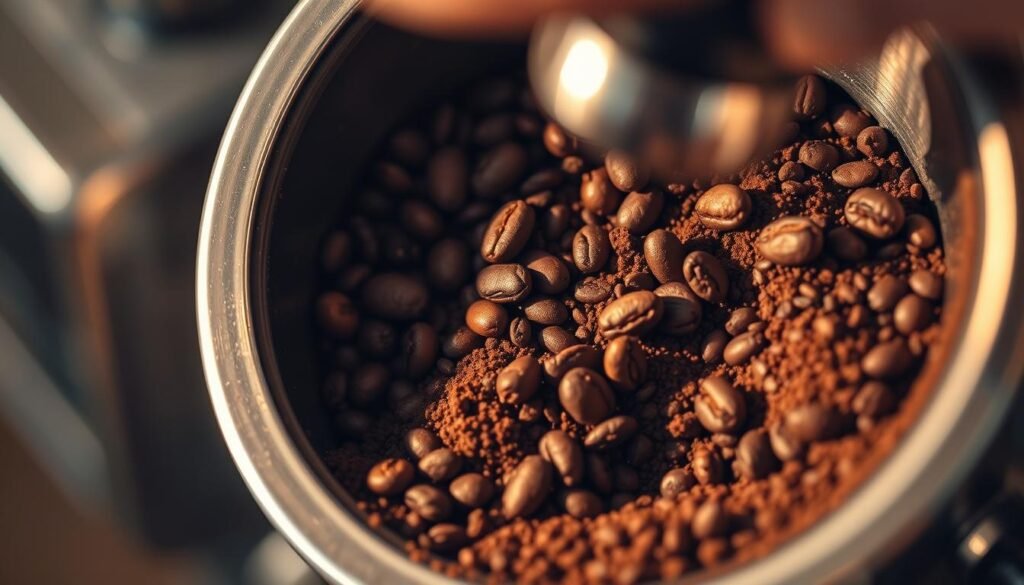 espresso grind size