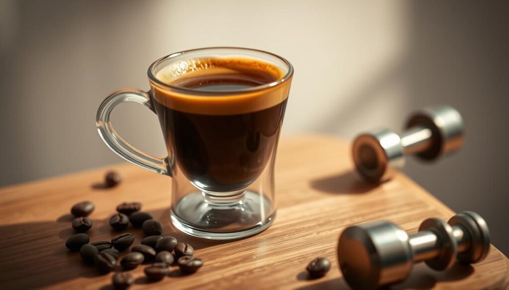 espresso shot ratio