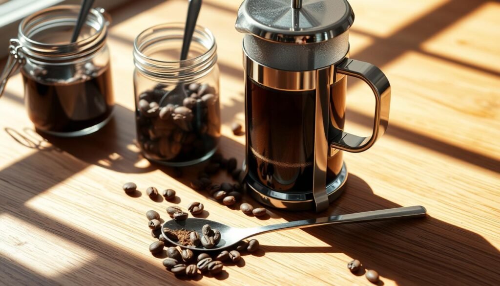 french press essentials