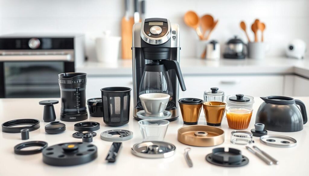 how to clean a coffee maker