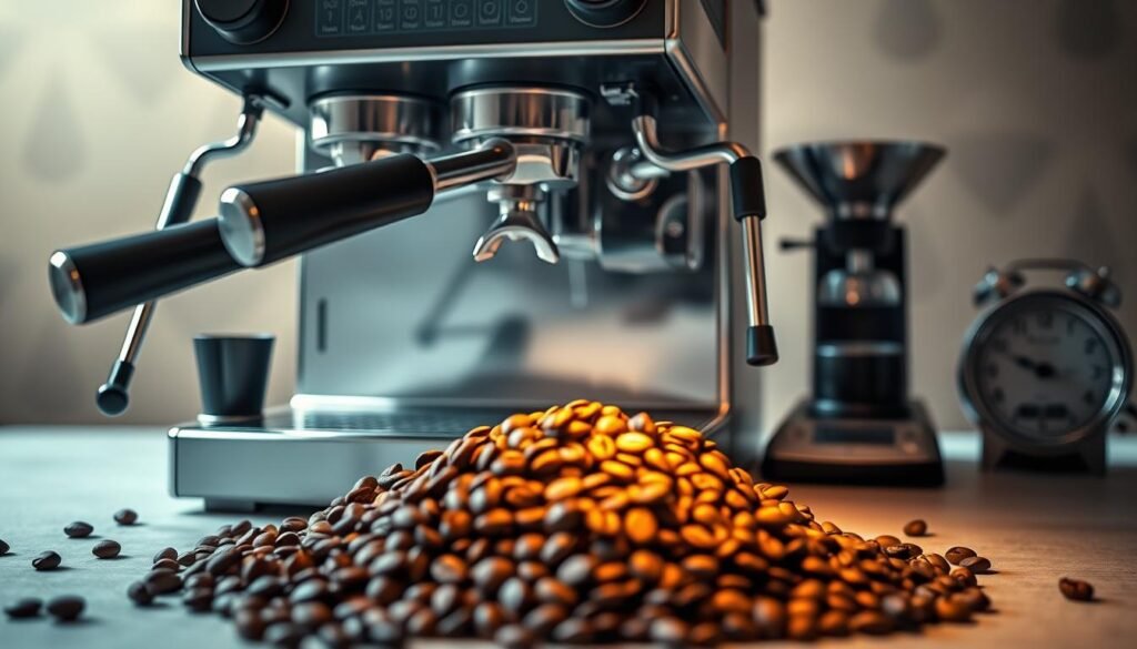 quality espresso criteria