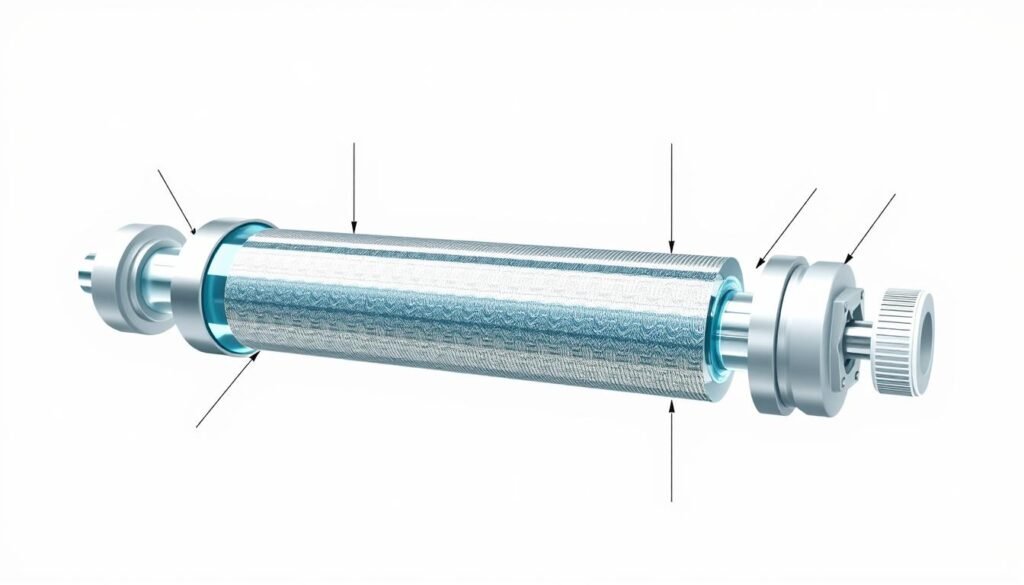 reverse osmosis system for coffee