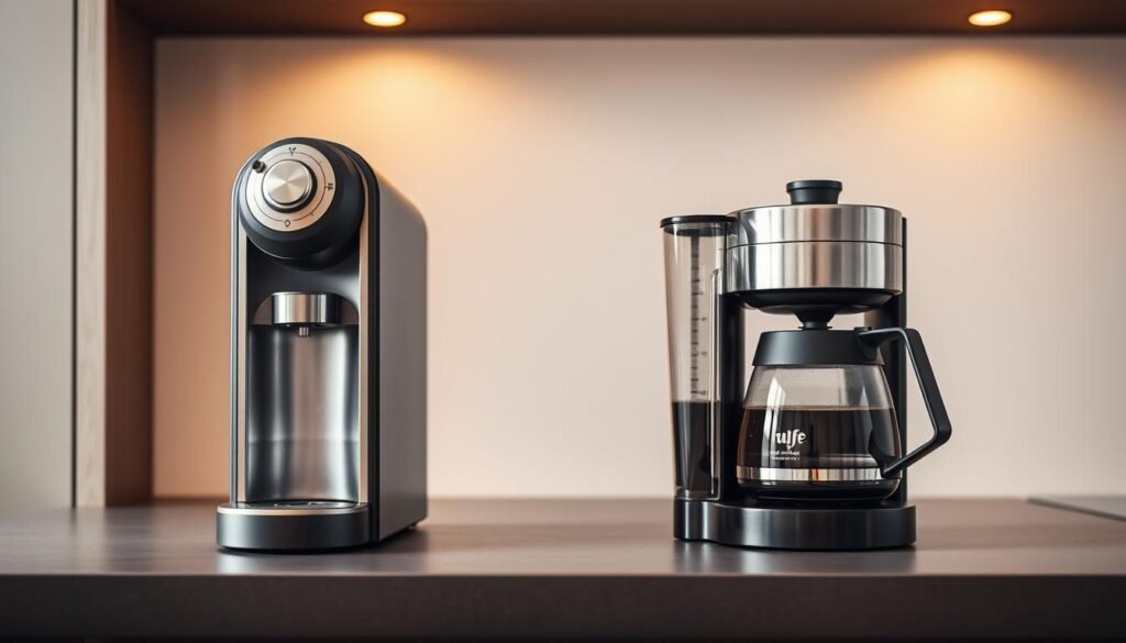 single serve vs drip coffee