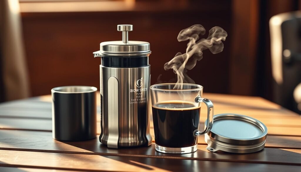 travel coffee makers