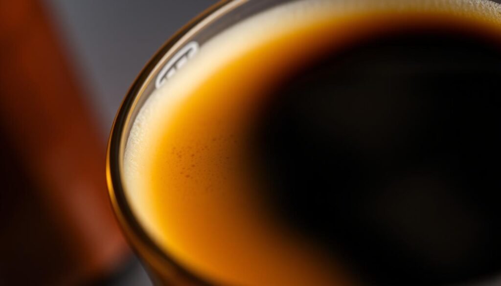 what is espresso crema