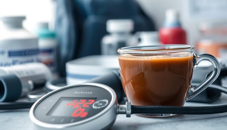 does decaf coffee raise blood pressure